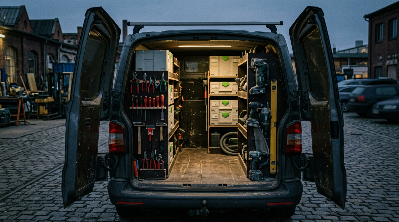 Werkzeugversicherung